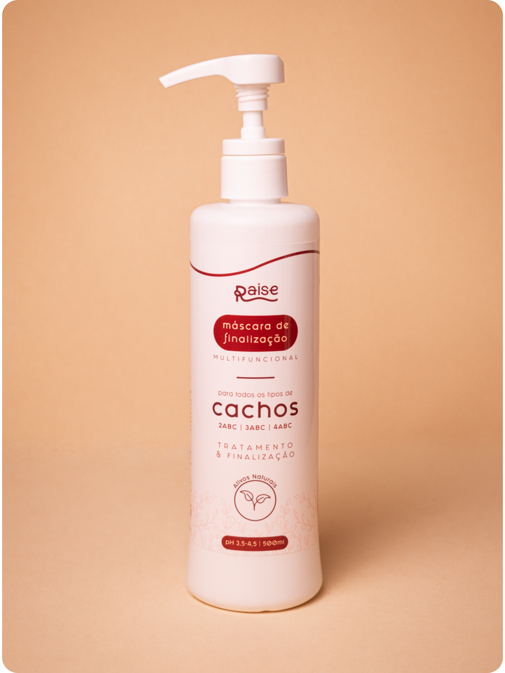 Kit Raise (Shampoo Hidratante e Máscara de Finalização) - Imagem 4