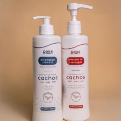 Kit Raise (Shampoo Cremoso e Máscara de Finalização)