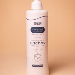 &emsp;Shampoo Cremoso Mentolado 500ml PH 4,5 – 5