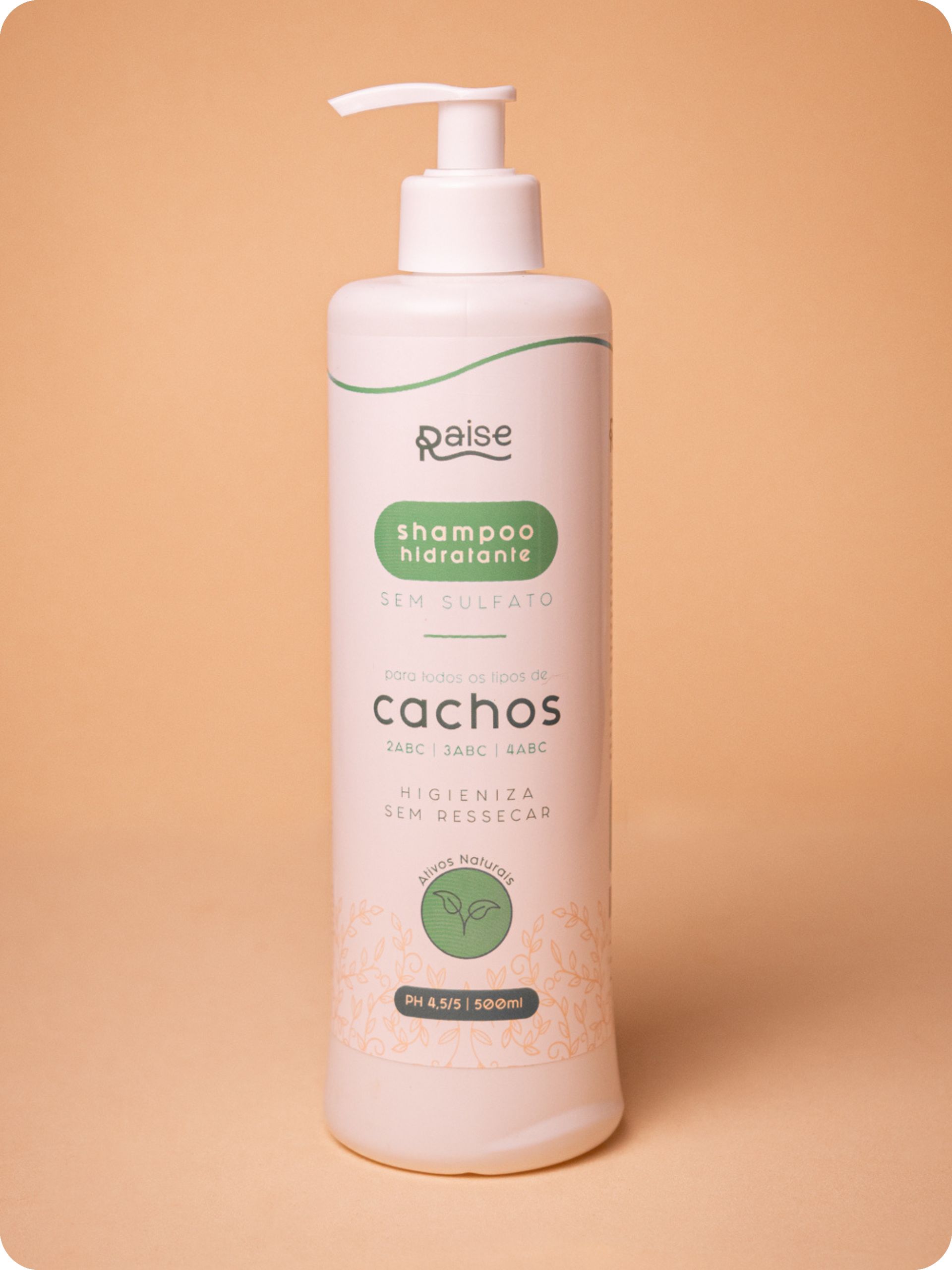 Kit Raise (Shampoo Hidratante e Máscara de Finalização) - Imagem 3