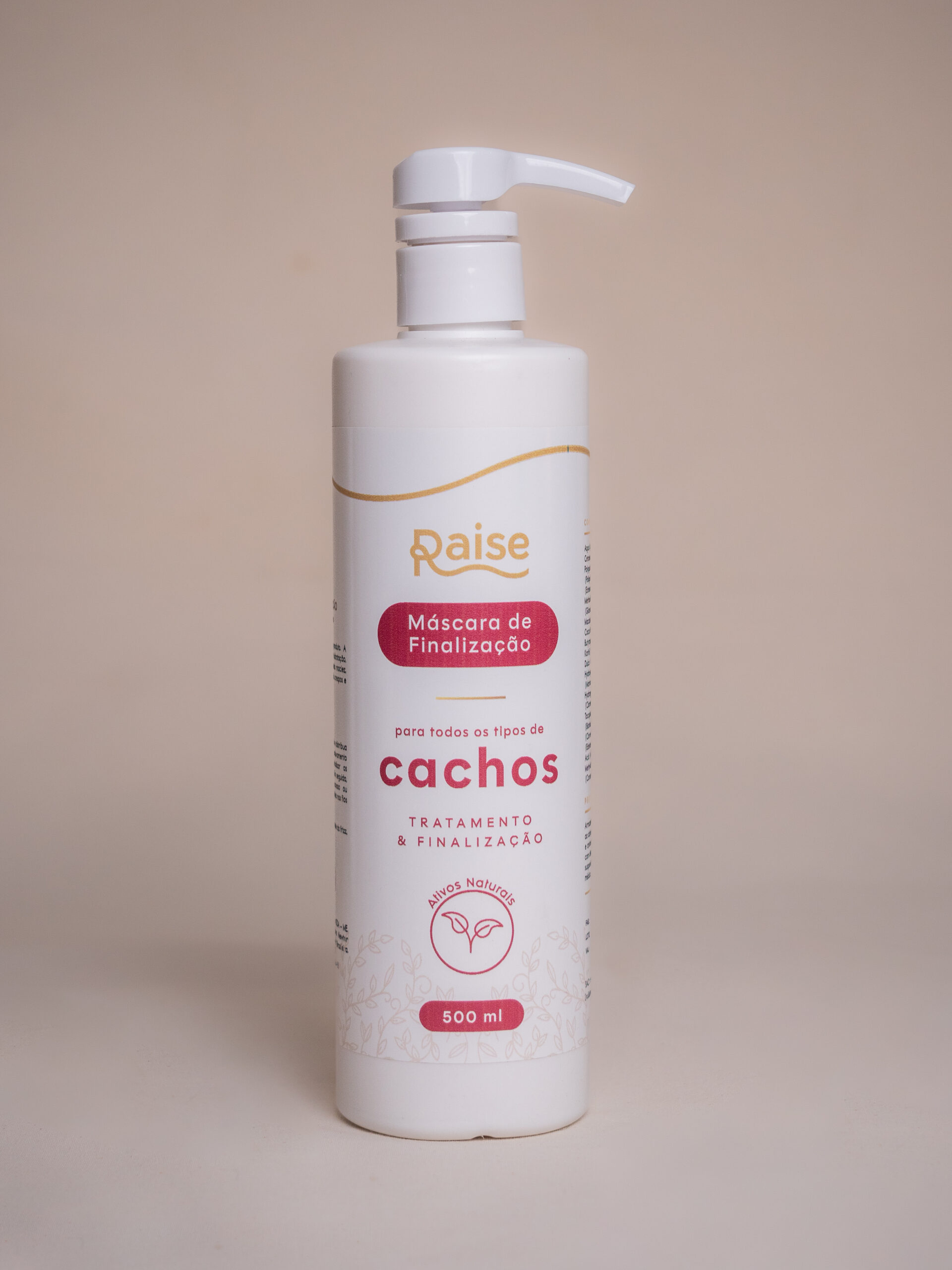 Máscara de Finalização 3 em 1 500ml