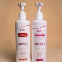 Kit Raise (Geleia Modeladora e Máscara Multifuncional)