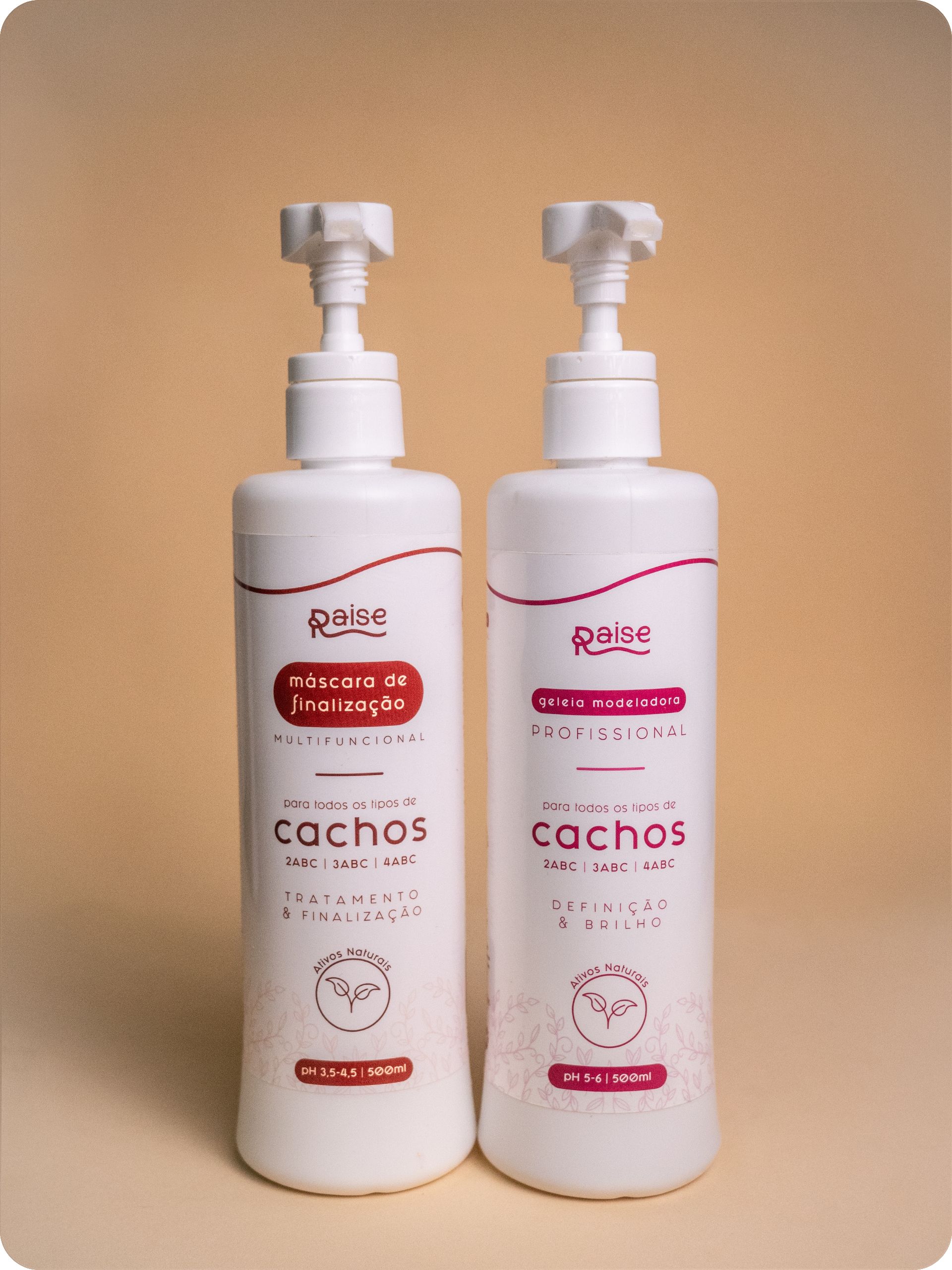 Kit Raise (Geleia Modeladora e Máscara Multifuncional)