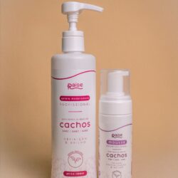 Kit Raise (Geleia Modeladora e Mousse Profissional)