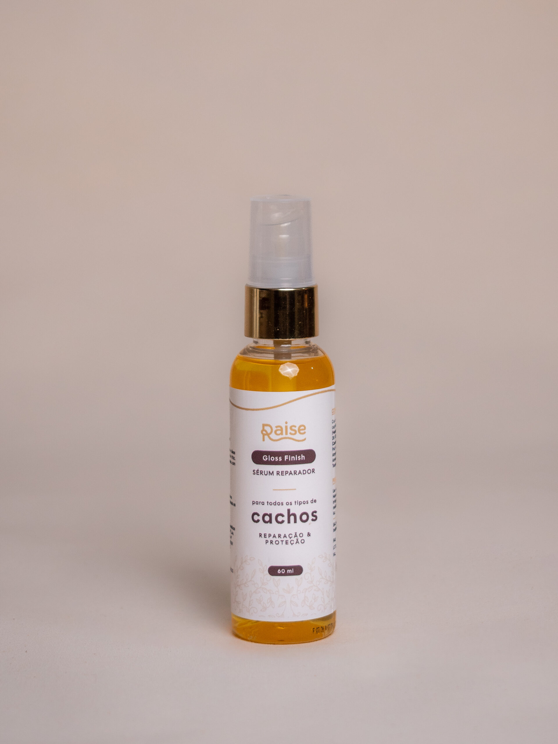 Gloss Finish 60ml